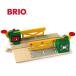 BRIO магнит тип . порез 33750 Magnetic Action Crossing желтохвост o[ Okinawa и отдаленный остров отправка не возможно ]