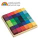 ni.. Cube маленький 36pcs Гримм s Гримм GRIMM'S фирма Rainbow ... цвет. .... радость 43110[* Hokkaido * Okinawa и отдаленный остров соответствует вне ]