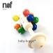 do rio nefnaef Dolio популярный baby погремушка дерево. соска-пустышка из дерева игрушка погремушка [* Hokkaido * Okinawa и отдаленный остров отправка не возможно ]
