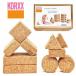  пробка s фирма baby комплект пробка ...KORXX Германия baby кубики пробка кубики безопасный кубики baby подарок [* Hokkaido * Okinawa и отдаленный остров отправка не возможно ]