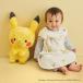 monpoke ползунки легкий хлопчатник марля слипер Pokemon официальный впервые .. Pokemon вышивка fi cell марля материалы futon замена . охлаждение предотвращение 
