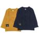 La Chiave（ラ キエーベ） ウォッシャブルニット (80～130cm)  男の子 80 90 95 100 110 120 130 キムラタン 子供服 あすつく