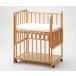 yamasaki местного производства compact bed two открытый ( место хранения полки есть ) DY-211N натуральный 90 размер детская кроватка 