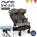  Revue привилегия nna коляска путешествие двойной gla Night lTRVL dubl новорожденный .. место хранения есть магнит пряжка путешествие система A type 2 посадочных мест гарантия стандартный товар 