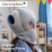  Ostrich pillow Original Napping Pillow Sleepy Bluel relax . днем . дешево ...