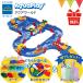 2024 year newest version W present attaching bo- flannel ndo aqua Play aqua world AQ1535 playing in water water game toy veranda playing wrapping free Japan regular goods AQCAM