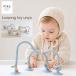  Roo булавка g игрушка fika baby игрушка силикон unyo морской еж . развивающая игрушка игрушка погремушка 0 лет новорожденный празднование рождения baby подарок BPA свободный 