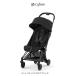 [ бесплатная доставка по всей стране *2 год гарантия ]cybex( носорог Beck s)koya( матовый черный рама | sepia черный )COYA|PLATINUM линия * задняя сторона коляска 