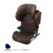  Lee man (LEAMAN) высокий задний Junior ISOFIX R129( Brown ) детское сиденье |R129 согласовано | легкий |ISOFIX| ремень безопасности JB503*3~12 лет до *150cm* ученик начальной школы 