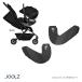 JOOLZ AER2 машина сиденье адаптор ( Jules z воздушный 2) оригинальная опция item *8715688096512|JL320400