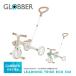 [GLOBBER Glo  балка ]la- человек g трицикл 3in1 плюс ECO| 3 колесо машина | тренировка мотоцикл | игрушка-"самокат" 