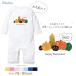  Halloween детский комбинезон костюм baby младенец название inserting длинный рукав комбинезон празднование рождения 10 месяц осень имя ввод тыква тыква рекомендация / тыква 