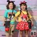  ребенок одежда мульти- кейс Disney 9234 baby doll BABYDOLL Kids мужчина девочка DISNEY