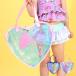  ребенок одежда прозрачный сумка Disney Princess Heart 9449 10%OFF SALE Kids мужчина девочка DISNEY baby doll BABYDOLL