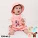 [ повторный .] Disney baby подарок 3 позиций комплект празднование рождения Mickey minnie Винни Пух Zoo to Piaa 0636B мужчина 0636B baby doll . покупка 
