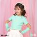  футболка Kids ребенок одежда девочка гетры для рук имеется 1530K baby doll BABYDOLL. покупка SALE распродажа 50%