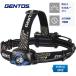  Gentos LED передняя фара DragForce( drag сила ) 530lm на батарейках одиночный 3×3шт.@ предотвращение бедствий отдых DRF-533D