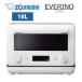 �y���b�s���O�s�z�ۈ� �I�[�u���g�[�X�^�[ �g�[�X�g 1�`2�� 18L �g�[�X�^�[ EVERINO(�G�u���m) ES-KA18-WM �y�[���z���C�g ����