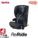 детское сиденье Aprica li ride AB черный BK детское кресло I so фиксирующие детали isofix бесплатная доставка 