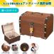  копилка Treasure Box дерево коробка ключ имеется юг столица таблеток имеется модный .. бардачок место хранения коробка античный box ребенок подарок поверхность белый игрушка 