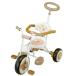  I tes tricycle natural trike Miffy &amp;mela knee 