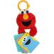 [ почтовая доставка использование! включая доставку ]KidsII яркий Starts Улица Сезам ABC вентилятор * with * Elmo (0 месяцев ~)( рассылка классификация A)