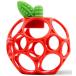 [ почтовая доставка использование! включая доставку ]KidsII яркий Starts Oball oball Apple игрушка для укрепления зубов мяч ( рассылка классификация A)