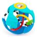 [ почтовая доставка использование! включая доставку ]KidsII baby a in shu Thai n погремушка &amp; чувство ощущение игра мяч [3. месяц примерно из ]( рассылка классификация A)