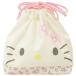 [ почтовая доставка использование! включая доставку ] Sanrio низ доска имеется ланч мешочек Hello Kitty WH