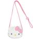 [ почтовая доставка использование! включая доставку ] Sanrio трос имеется ячейка для монет Hello Kitty (A345)