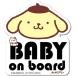 �y���[���֗��p�I�������݁z�[�l���� �Z�[�t�B�e�B�T�C�� BABY on board�Ԃ���񂪏���Ă��܂� �|���|���v����(SAN165)