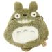 [ почтовая доставка использование! включая доставку ] солнечный Arrow Tonari no Totoro ( большой to Toro смех .) мягкий кошелек для мелочи .K9045