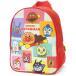[ почтовая доставка использование! включая доставку ]. глициния промышленность для малышей Anpanman рюкзак красный ANB-2700
