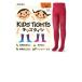 [ почтовая доставка использование! включая доставку ]atsugi80 Denier Kids трико TC6080f- автомобиль *