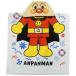 [ почтовая доставка использование! включая доставку ] Anpanman становится .. с капюшоном . пончо ( бассейн полотенце )TA9811( рассылка классификация B)