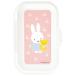  влажные салфетка. крышка BitattobitatoMiffy Miffy ( розовый )