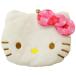  Unic мир Cara камыш ( камыш . кошелек ) Sanrio Hello Kitty (SR-0095KT)