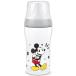 NUKn-k Perfect Match .. бутылка ( пластиковый )260ml Mickey Mouse . температура шкала . имеется (FDNK10216360)