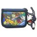  солнечный искусство шея код имеется RF бумажник Pocket Monster ( mega LUKA rio ) темно-синий PM-4583