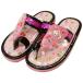 [ outlet ] Sanrio герой Jewelpet палец имеется сандалии [19cm~21cm]