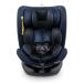  детское кресло Turn pitoF-TTL темно-синий 360 раз поворотный ISOFIX страховочный ремень ремень R129 согласовано длинный Youth детское сиденье 0 лет ~12 лет примерно под ногами просторный nebioNebio