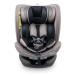  детское кресло Turn pitoF-TTL серый 360 раз поворотный ISOFIX страховочный ремень ремень R129 согласовано длинный Youth детское сиденье 0 лет ~12 лет примерно под ногами просторный nebioNebio