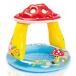  на крыше установлен винил бассейн гриб baby бассейн (102×89cm) 57114 (INTEX/ Inte ks) 6941057401058