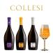  Италия COLLESI 500ml.. сравнение 3 шт. комплект подарок набор .. сравнение комплект craft пиво premium пиво за границей пиво импортное пиво высококлассный пиво 