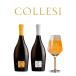  Италия COLLESI 500ml.. сравнение 2 шт. комплект подарок набор .. сравнение комплект craft пиво premium пиво за границей пиво импортное пиво высококлассный пиво 
