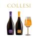  Италия COLLESI 500ml.. сравнение 2 шт. комплект подарок набор .. сравнение комплект craft пиво premium пиво за границей пиво импортное пиво высококлассный пиво 