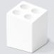  стойка для зонтов i der ko umbrella подставка mini cube зонт длина зонт подставка ideaco Mini Cube коврик белый 