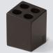  стойка для зонтов i der ko umbrella подставка mini cube зонт длина зонт подставка ideaco Mini Cube коврик Brown 