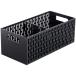  vegetable stocker Yamazaki real industry regular goods TOWER tower bejitabru stocker vegetable basket black 