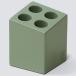 [ ликвидация запасов ] стойка для зонтов i der ko umbrella подставка mini cube зонт длина зонт подставка ideaco Mini Cube moss green 